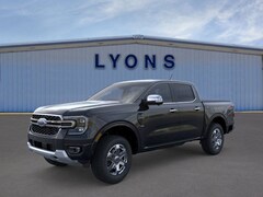 2025 Ford Ranger Lariat SuperCrew