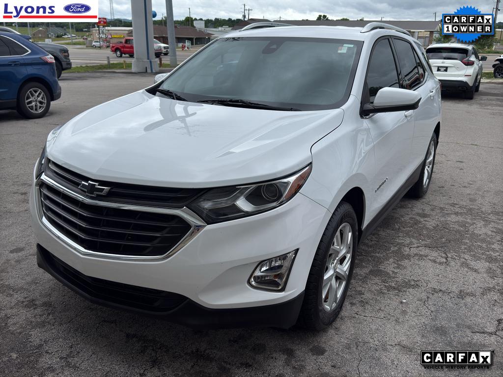 2020 Chevrolet Equinox AWD LT 2.0T's photo