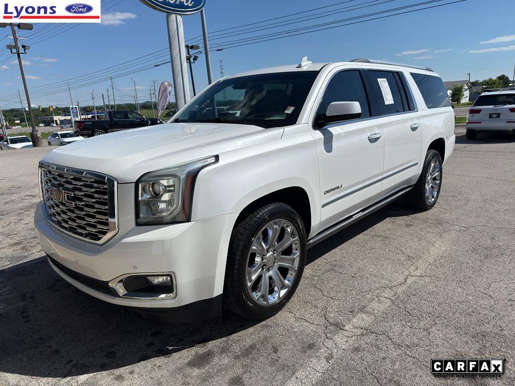 2019 GMC Yukon Denali 2WD's photo