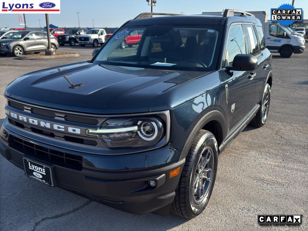 2023 Ford Bronco Sport Big Bend