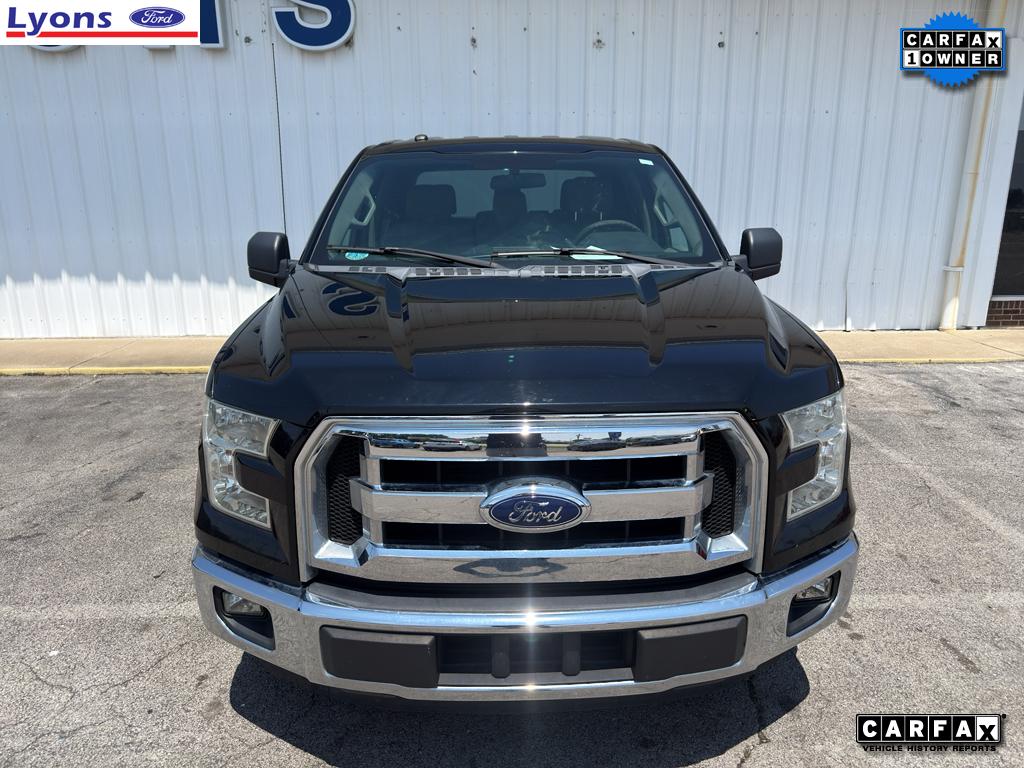 Used 2016 Ford F-150 XLT with VIN 1FTEW1CG8GFA88063 for sale in Lewisburg, TN