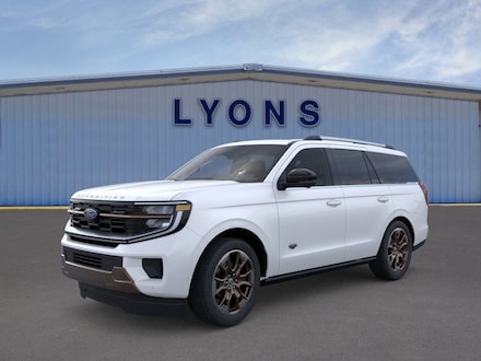 2025 Ford Expedition King Ranch SUV
