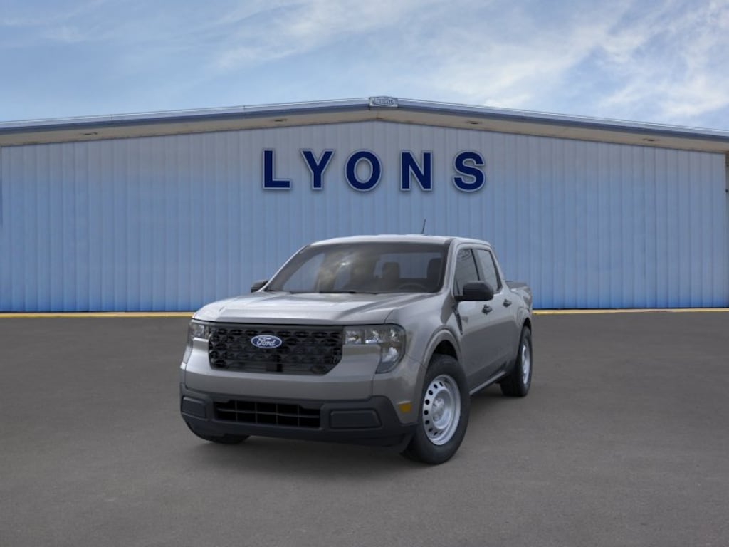 New 2026 Ford Maverick XL SuperCrew