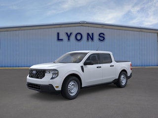 2026 Ford Maverick XL SuperCrew