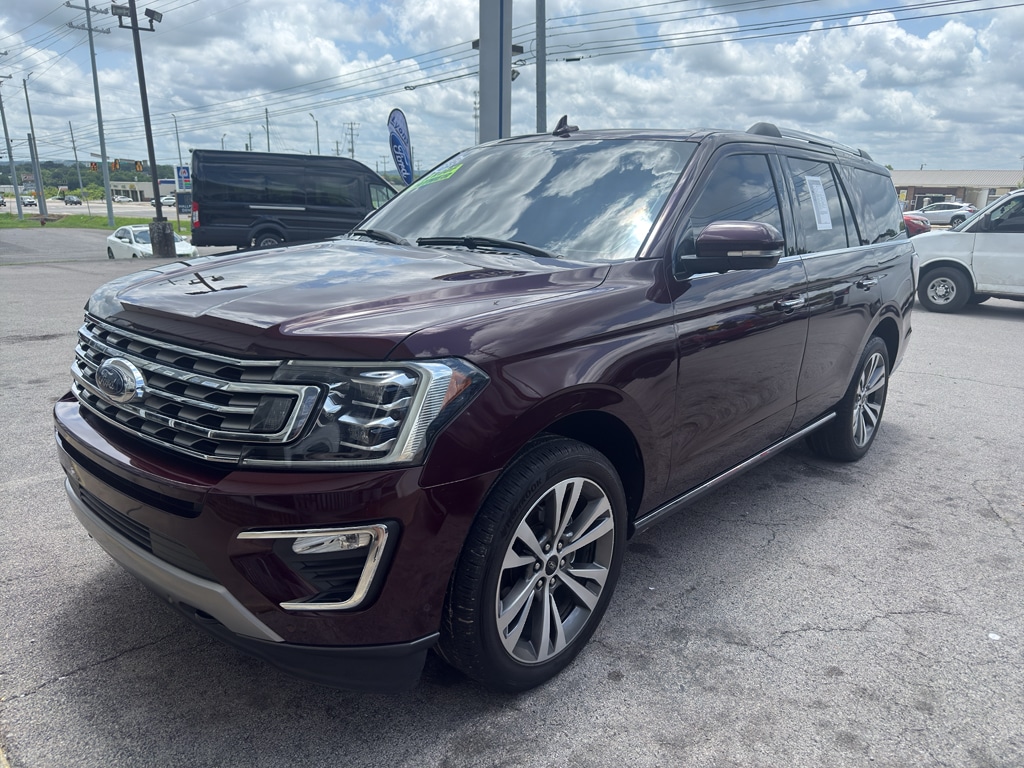Used 2020 Ford Expedition Limited Sport Utility