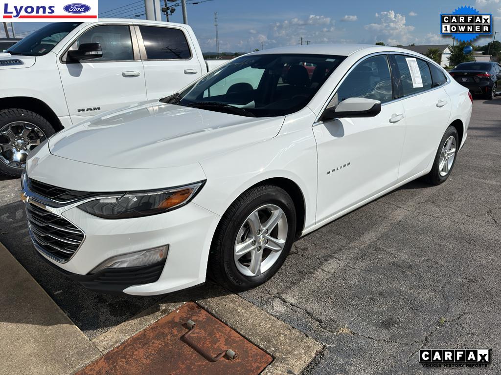 2023 Chevrolet Malibu