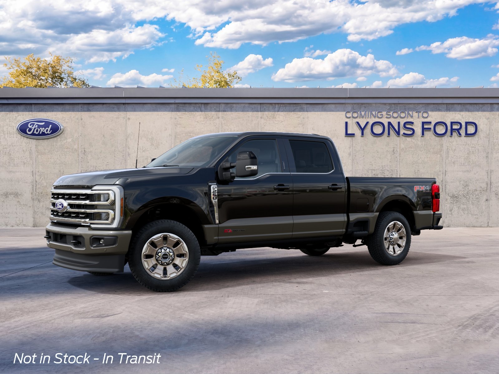  Ford F-250