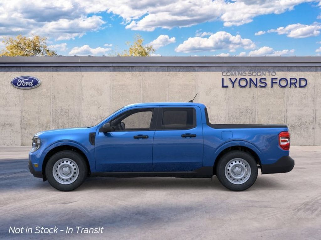 New 2026 Ford Maverick XL SuperCrew