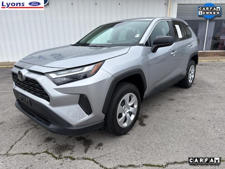 2024 Toyota RAV4 LE Sport Utility