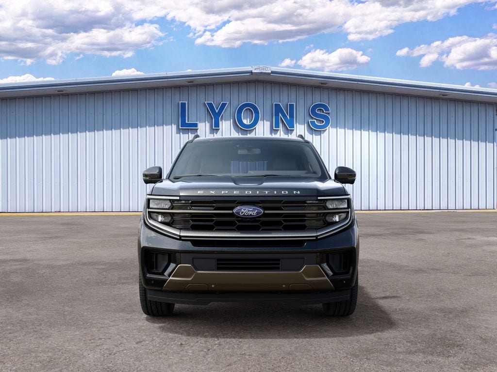 New 2027 Ford Expedition King Ranch Wagon .