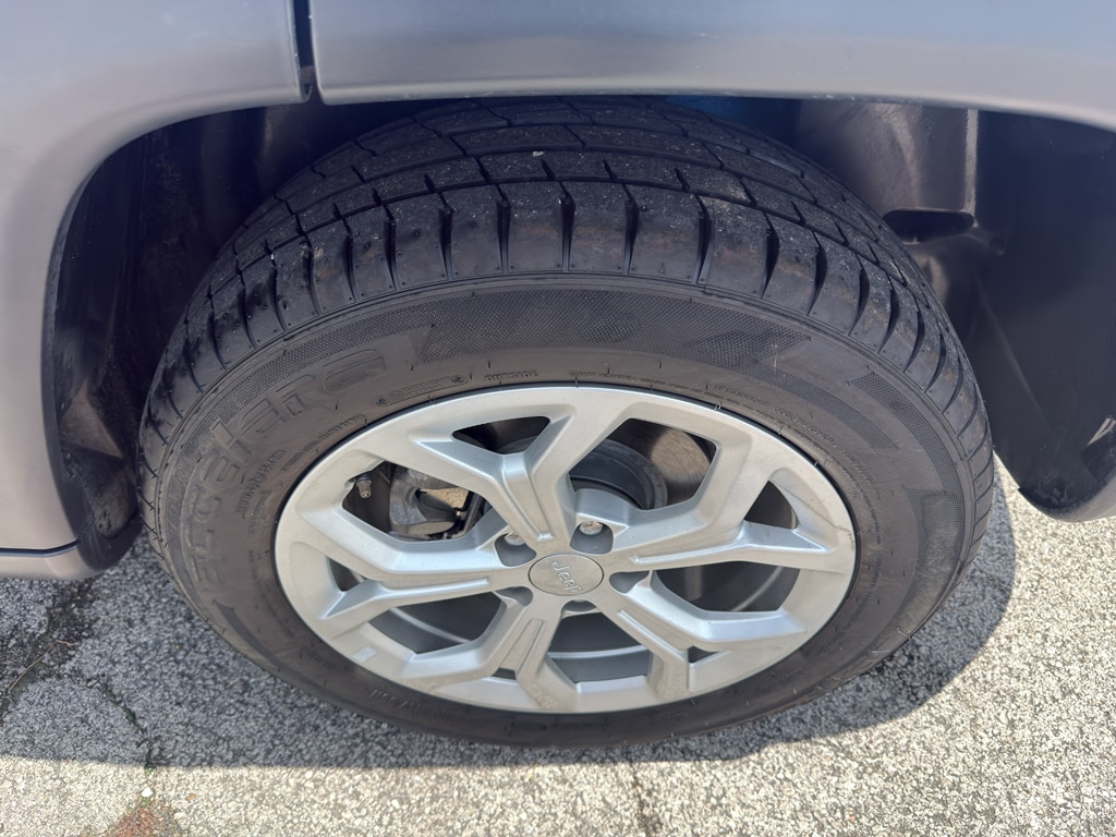 2024 Jeep Compass Latitude - Photo 22