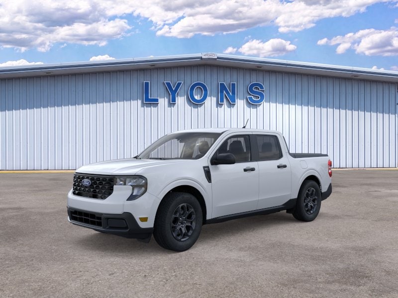 Used 2026 Ford Maverick XLT