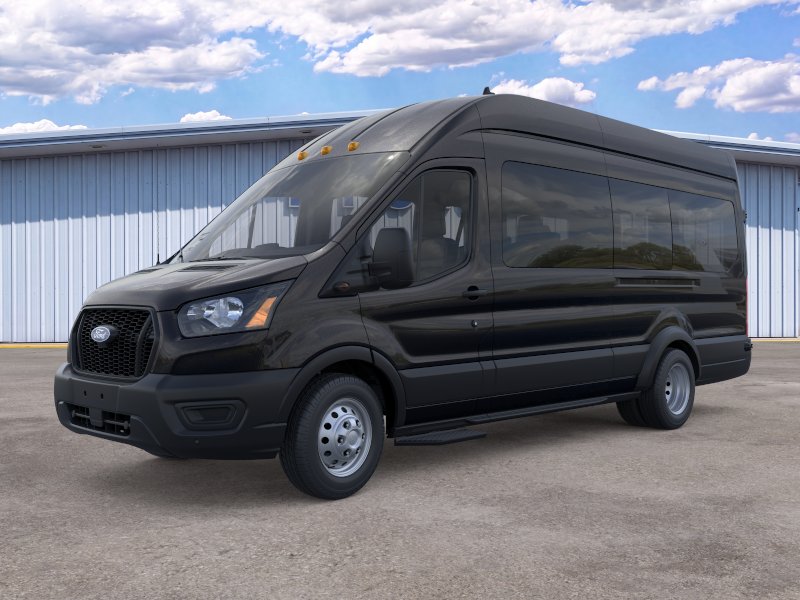 New 2026 Ford Transit Wagon XL