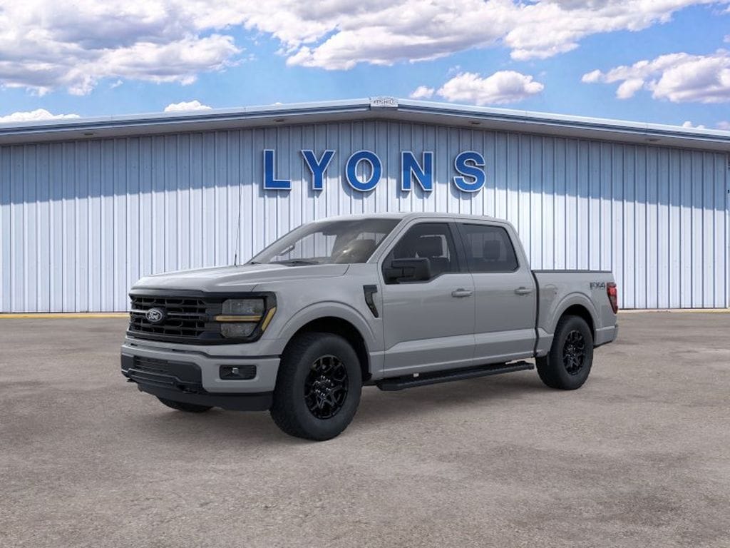 2026 Ford F-150