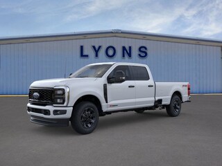 2026 Ford F-350 XL Crew Cab