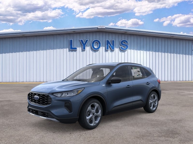 New 2026 Ford Escape ST-Line