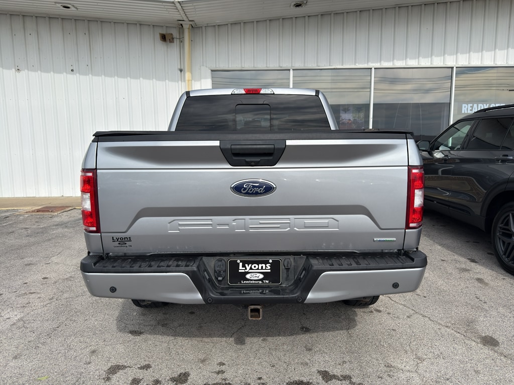 Used 2020 Ford F-150 XLT 4x4 | Clean Car Fax | Bed Cover Crew Cab