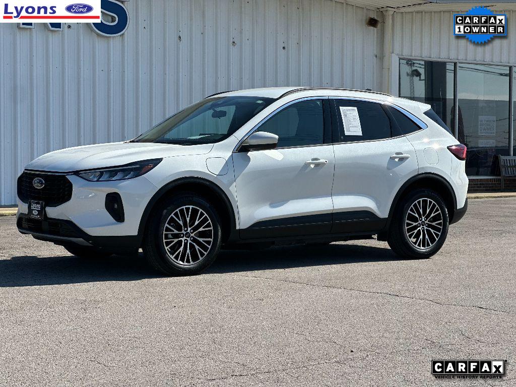 2023 Ford Escape PHEV