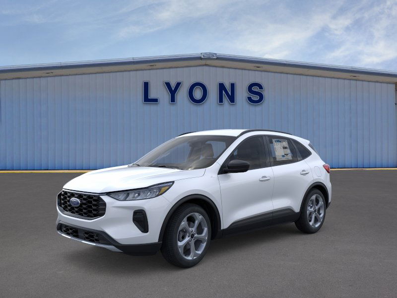 2026 Ford Escape Sport Utility 