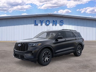 2026 Ford Explorer ST-Line Sport Utility