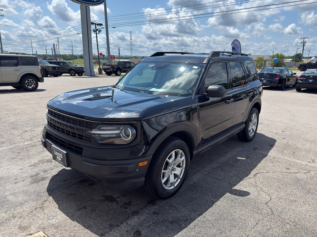 Used 2022 Ford Bronco Sport Base | One Owner | New Tires