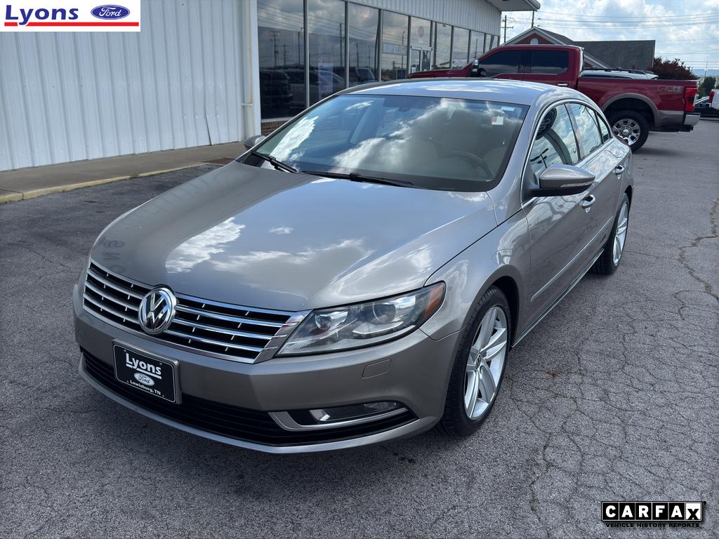 2014 Volkswagen CC 2.0T Sport PZEV DSG's photo