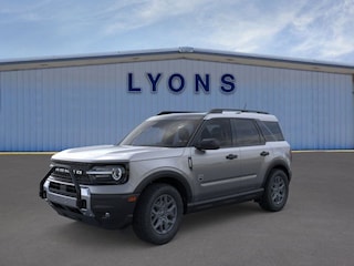 2025 Ford Bronco Sport Big Bend Sport Utility