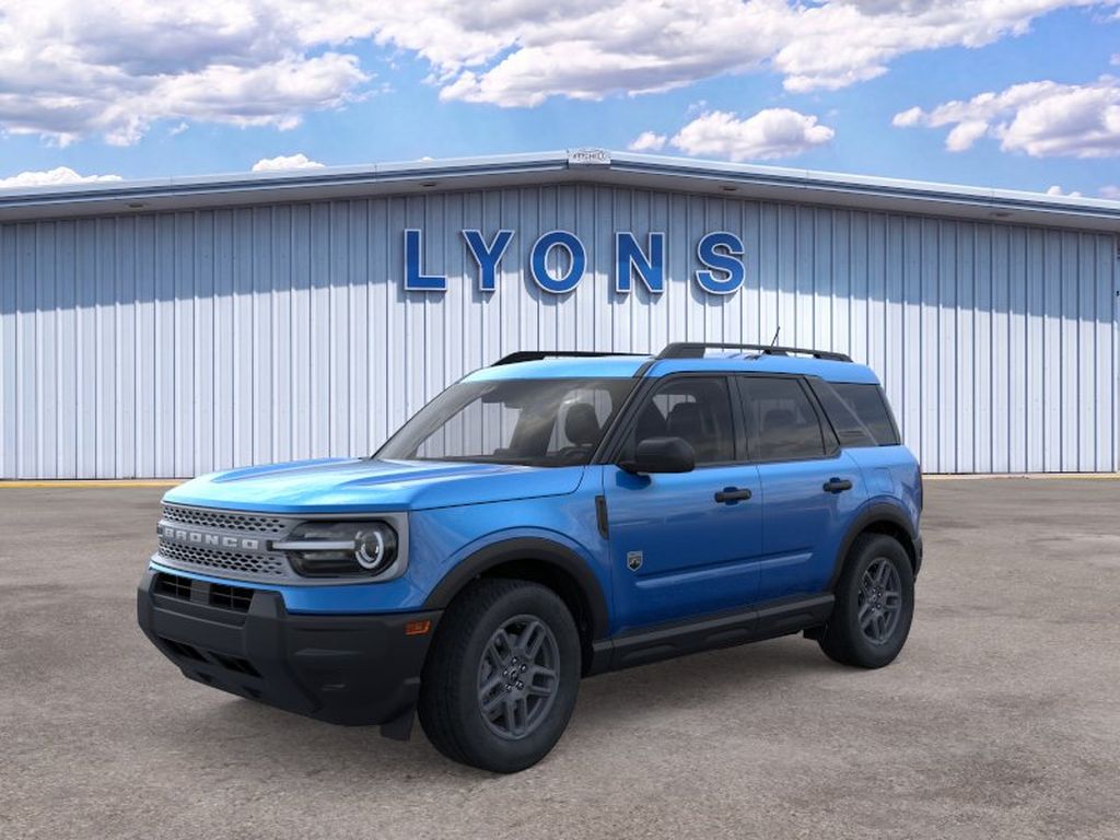 2026 Ford Bronco Sport Big Bend Sport Utility
