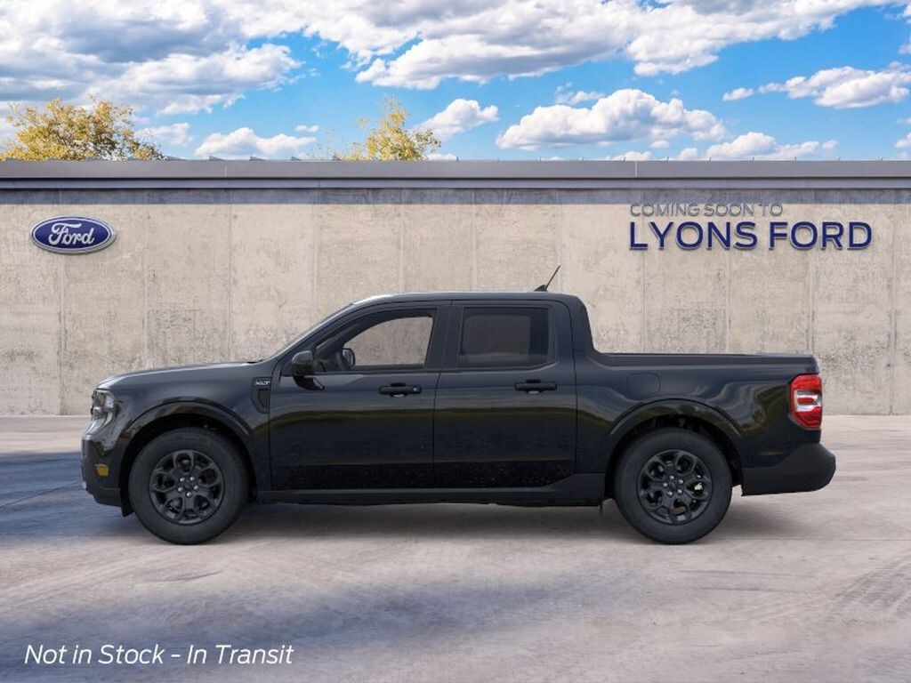 New 2026 Ford Maverick XLT SuperCrew