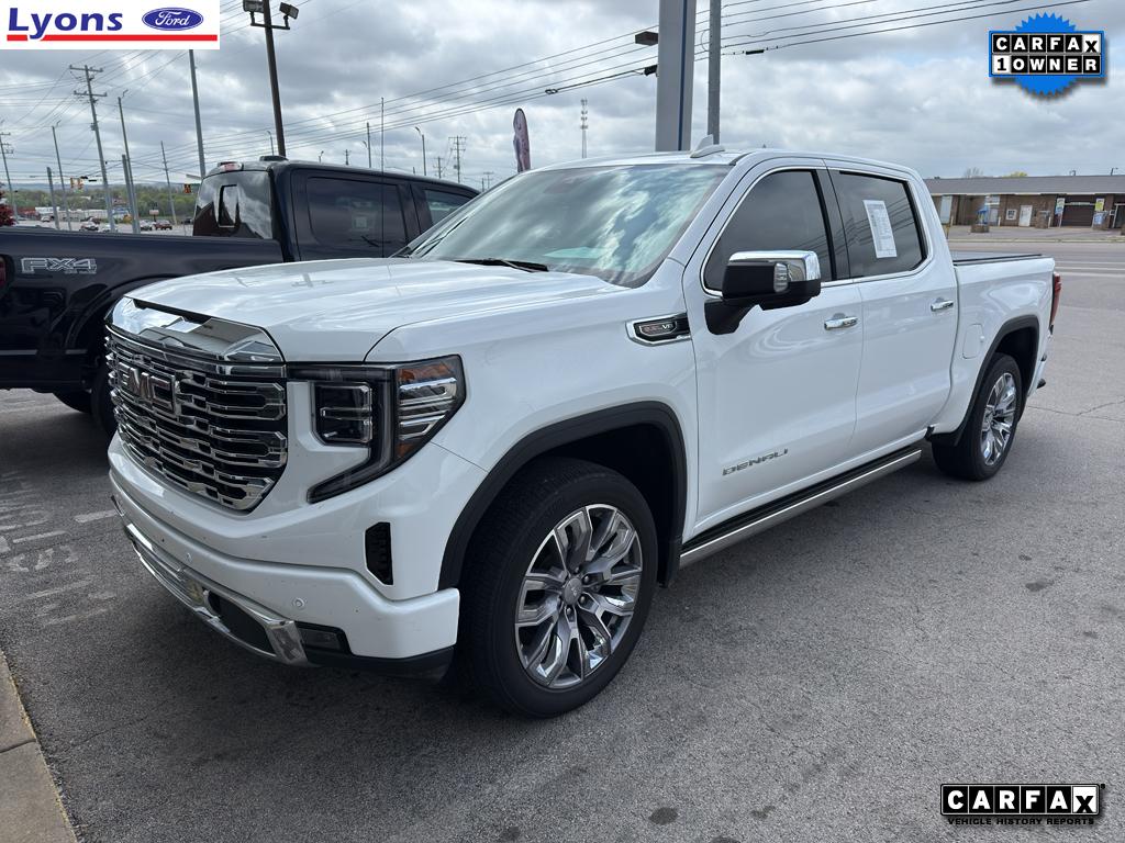 2023 GMC Sierra 1500 Denali