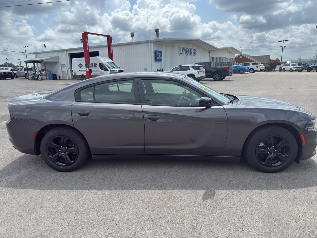 Used 2023 Dodge Charger SXT | Clean Carfax | 1 Owner | Sedan