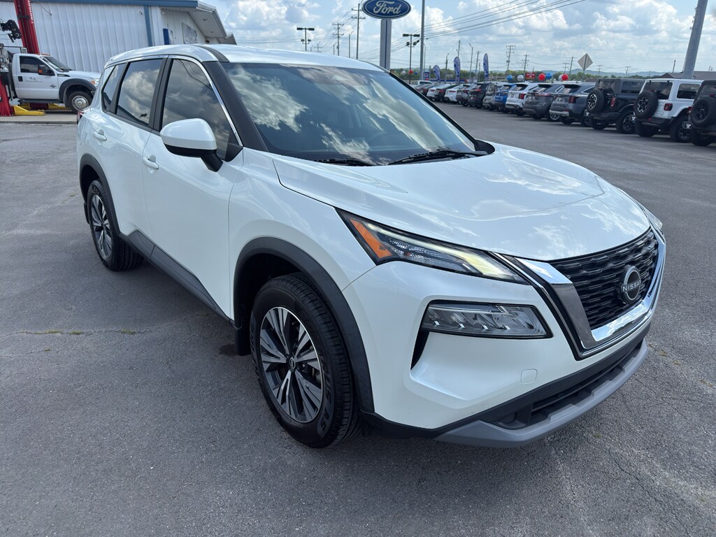 Used 2023 Nissan Rogue SV Sport Utility