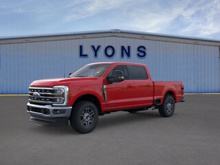2026 Ford F-250 Lariat Crew Cab