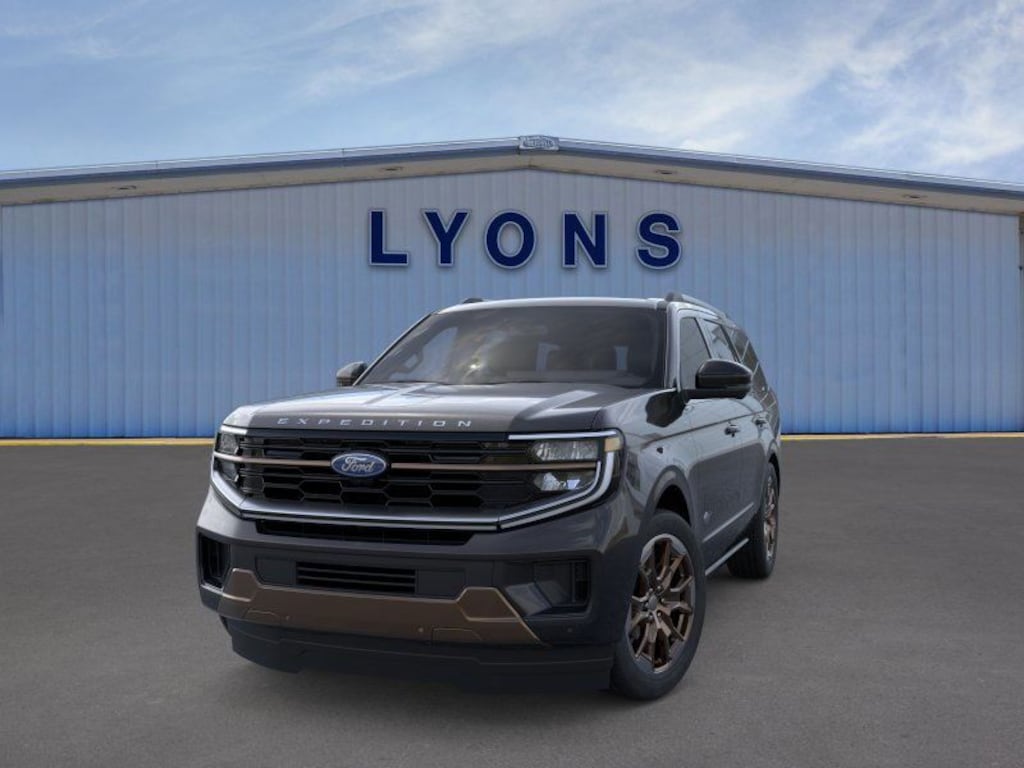 New 2025 Ford Expedition King Ranch SUV