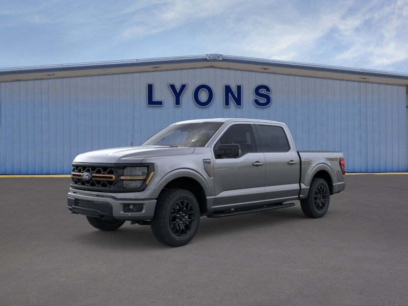 2026 Ford F-150 Tremor 4x4 SuperCrew 5-1/2 Box's photo
