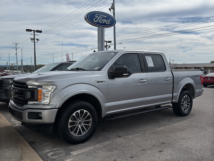 2020 Ford F-150 XLT 4x4 | Clean Car Fax | Bed Cover Crew Cab