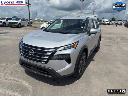 2024 Nissan Rogue SV | Clean Carfax | 1 Owner SUV