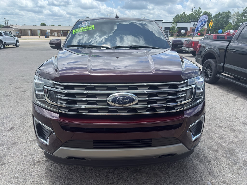 Used 2020 Ford Expedition Limited Sport Utility