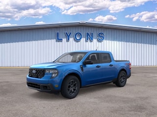 2026 Ford Maverick XLT SuperCrew