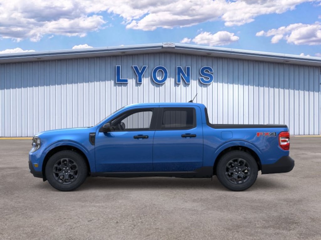 New 2026 Ford Maverick XLT SuperCrew
