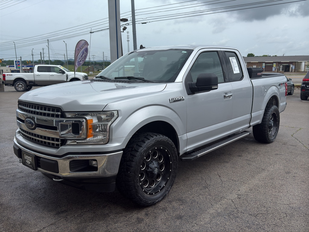2019 Ford F-150 XLT 4x4 SuperCab 6-1/2 Box's photo