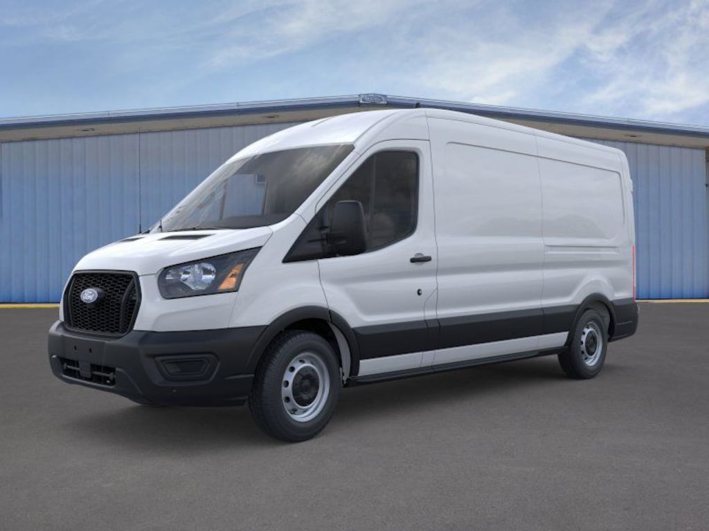 New 2026 Ford Transit Van Base Cargo Van