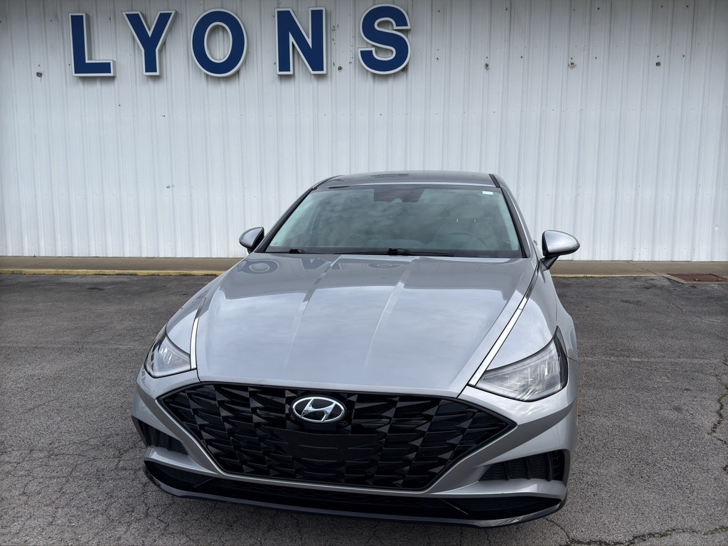 Used 2023 Hyundai Sonata SEL Sedan