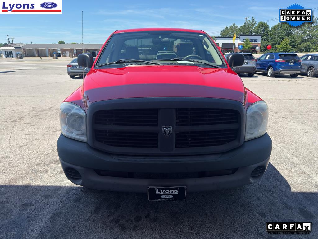 Used 2008 Dodge Ram 1500 Pickup ST with VIN 1D7HA162X8J183563 for sale in Lewisburg, TN