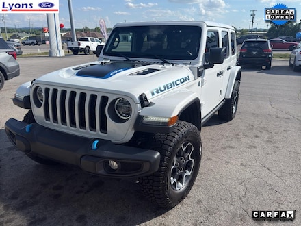 2022 Jeep Wrangler Unlimited Rubicon Sport Utility