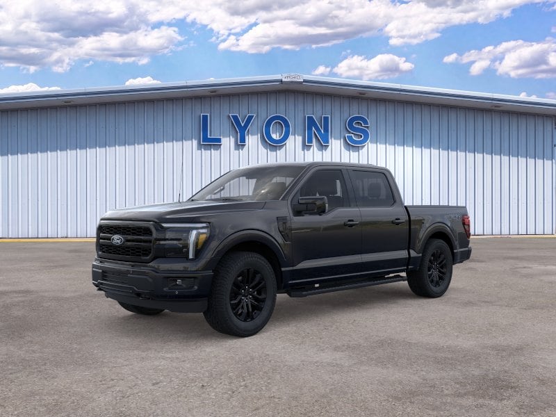 New 2026 Ford F-150 Lariat