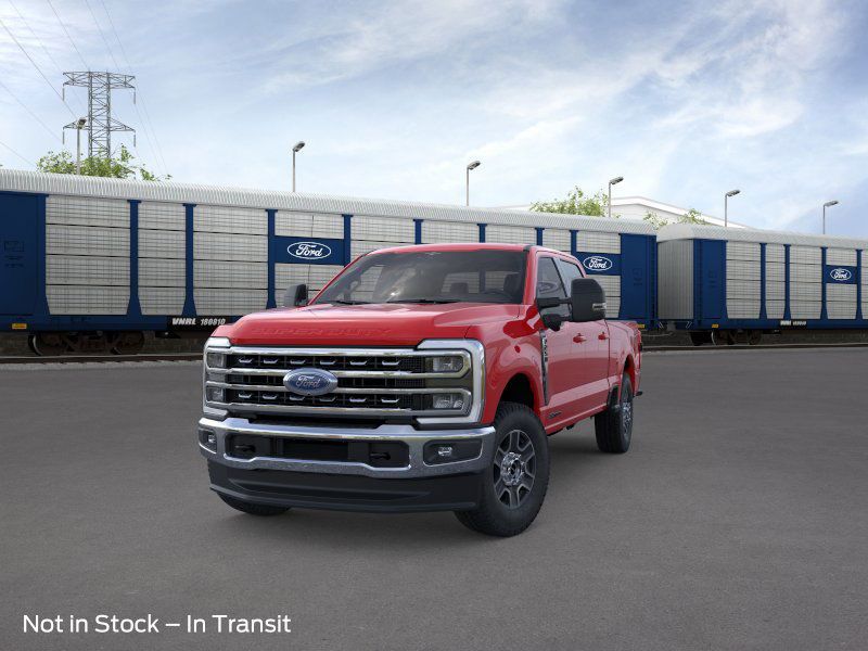 2026 Ford F-250 Lariat photo 2
