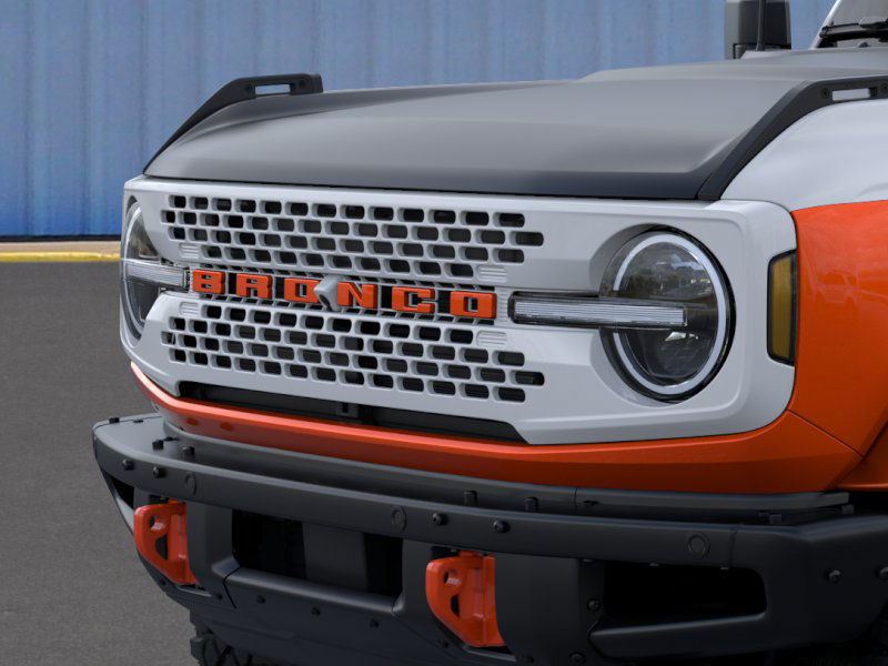 2025 Ford Bronco 2-Door Stroppe - Photo 19