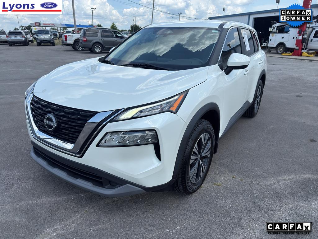 2023 Nissan Rogue
