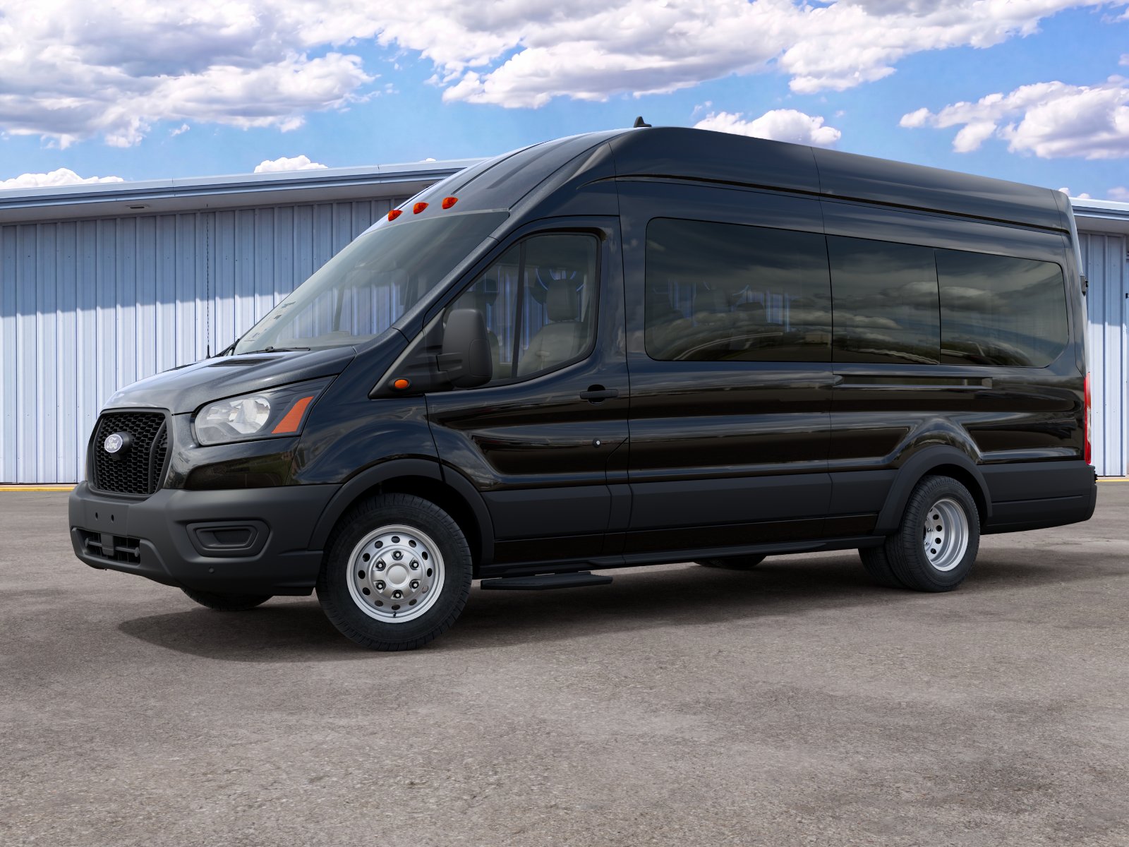 2027 Ford Transit Passenger Van XL